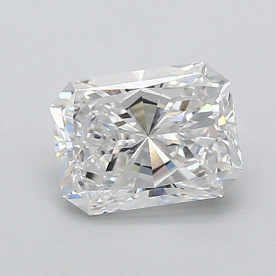 1.58 Carat Radiant Lab Diamond