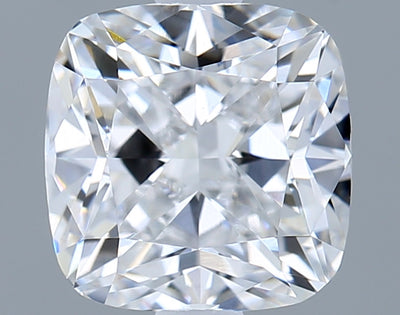 1.51 Carat Cushion Lab Diamond