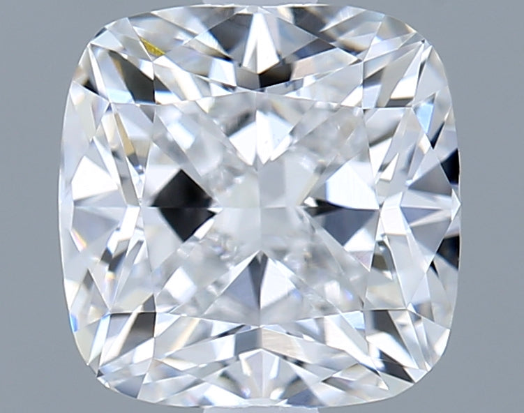 1.51 Carat Cushion Lab Diamond