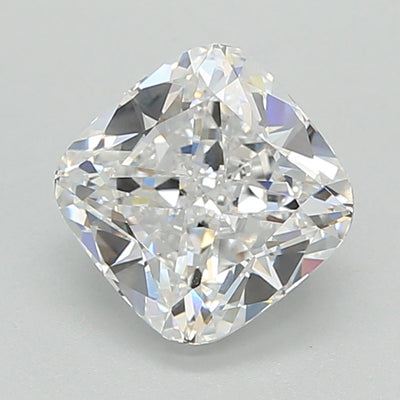 2.07 Carat Cushion Lab Diamond