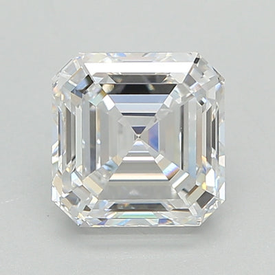 2.06 Carat Asscher Lab Diamond