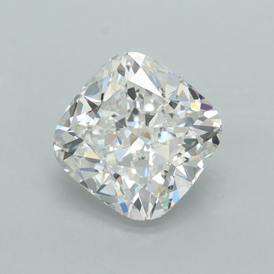 1.58 Carat Cushion Lab Diamond
