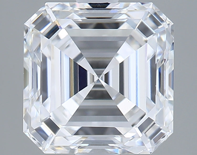 2.06 Carat Asscher Lab Diamond