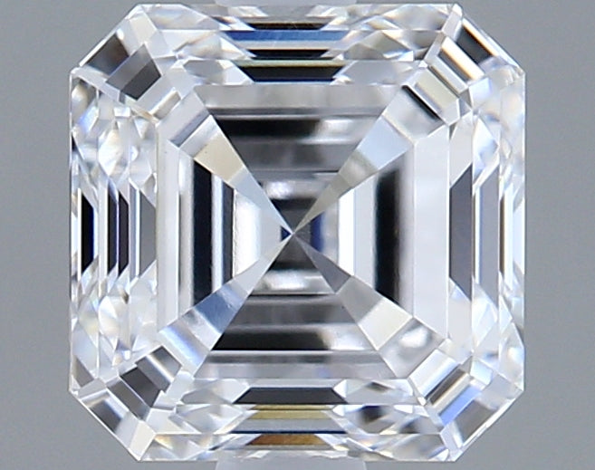 1.52 Carat Asscher Lab Diamond