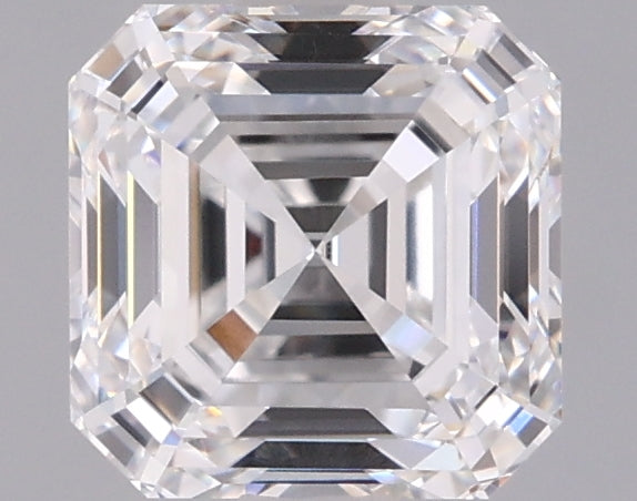 1.53 Carat Asscher Lab Diamond
