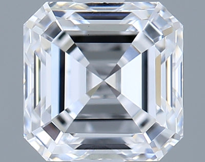 1.05 Carat Asscher Lab Diamond