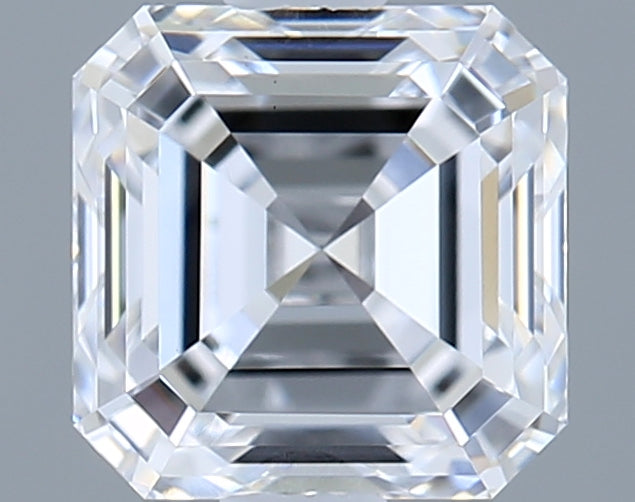 1.05 Carat Asscher Lab Diamond