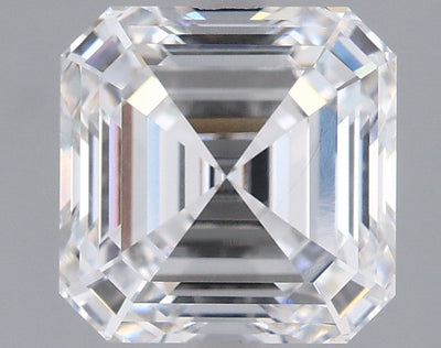 2.07 Carat Asscher Lab Diamond