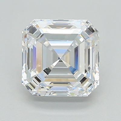 2.03 Carat Asscher Lab Diamond
