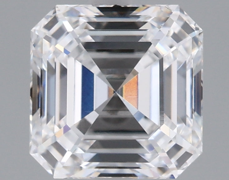 2.07 Carat Asscher Lab Diamond