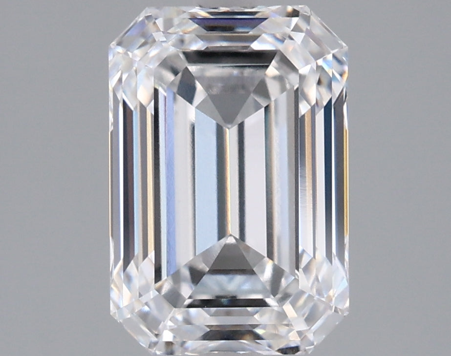 2.52 Carat Emerald Lab Diamond
