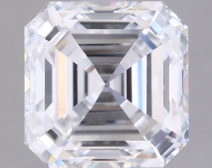 2.02 Carat Asscher Lab Diamond