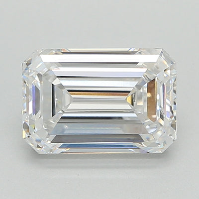2.59 Carat Emerald Lab Diamond