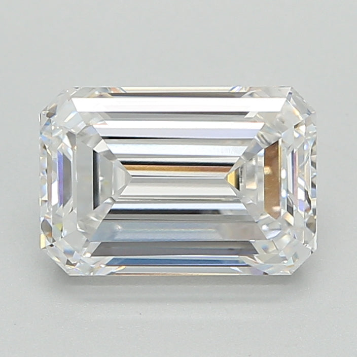 2.59 Carat Emerald Lab Diamond