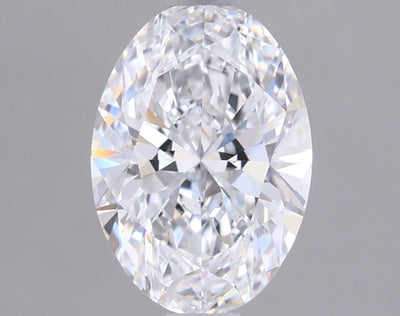 1.05 Carat Oval Lab Diamond