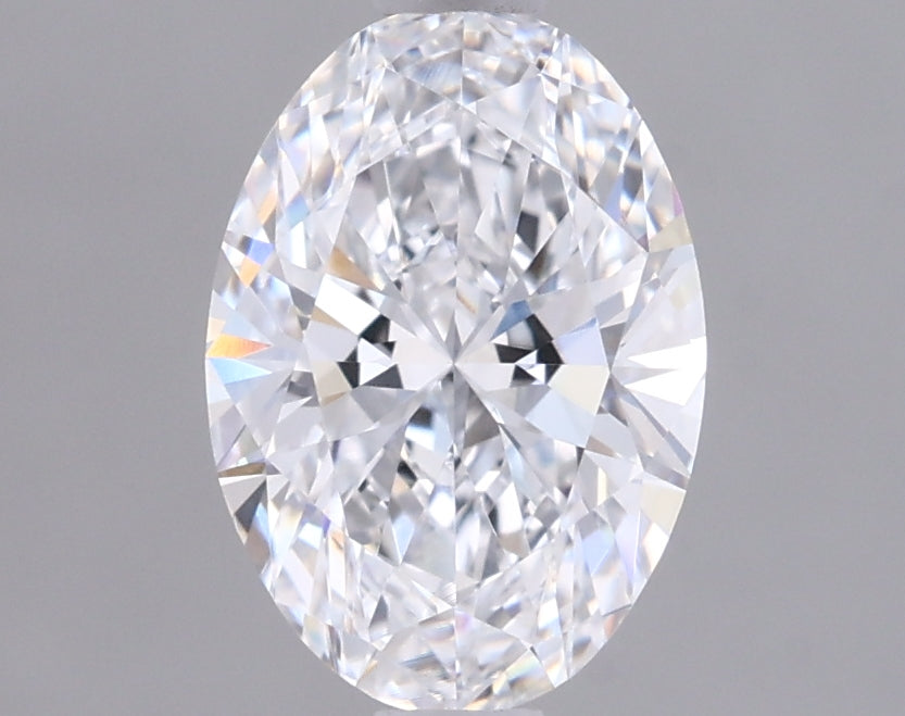 1.05 Carat Oval Lab Diamond