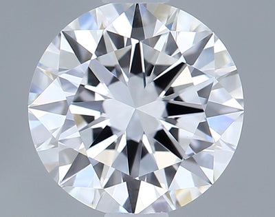 1.00 Carat Round Lab Diamond