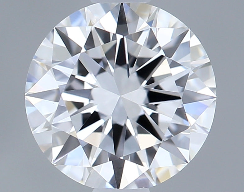 1.00 Carat Round Lab Diamond