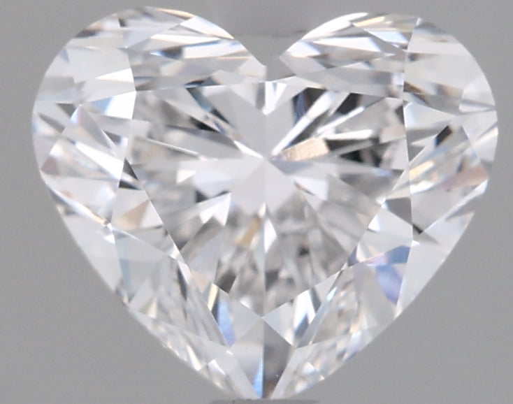 1.50 Carat Heart Lab Diamond