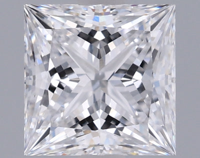 1.51 Carat Princess Lab Diamond