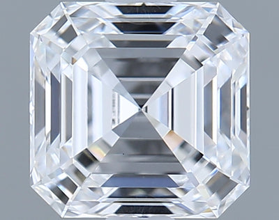 1.05 Carat Asscher Lab Diamond