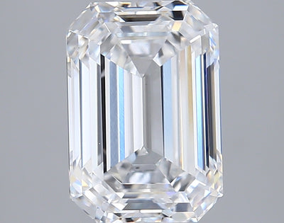 2.56 Carat Emerald Lab Diamond