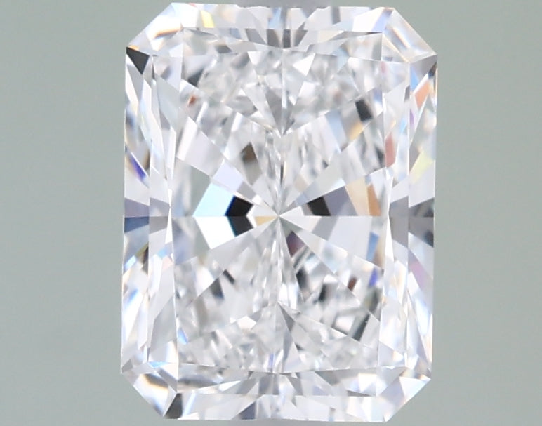 1.62 Carat Radiant Lab Diamond