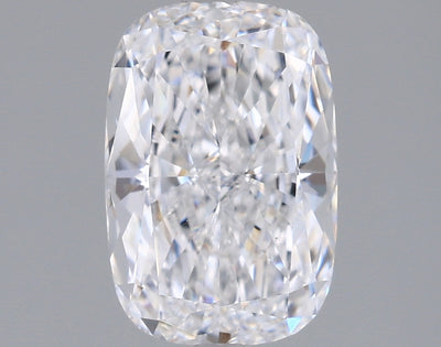 1.62 Carat Cushion Lab Diamond