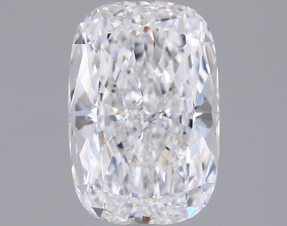 1.62 Carat Cushion Lab Diamond