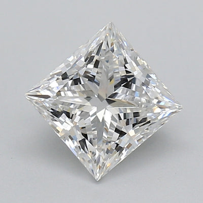 2.05 Carat Princess Lab Diamond