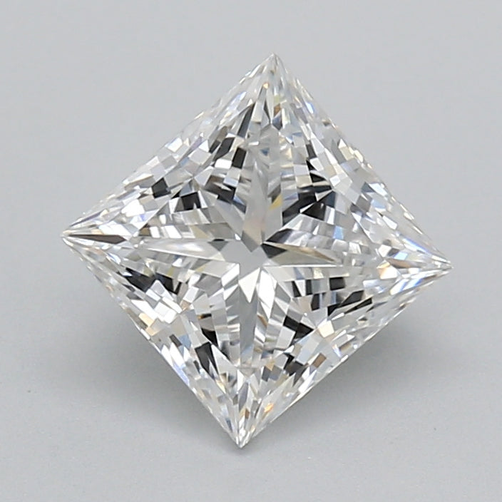 2.05 Carat Princess Lab Diamond