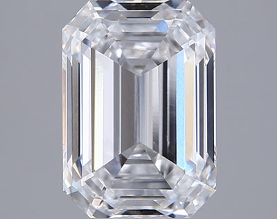 2.01 Carat Emerald Lab Diamond