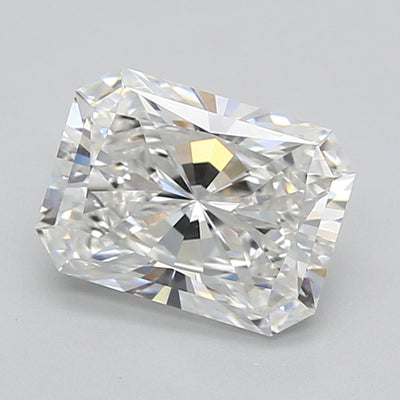 2.05 Carat Radiant Lab Diamond