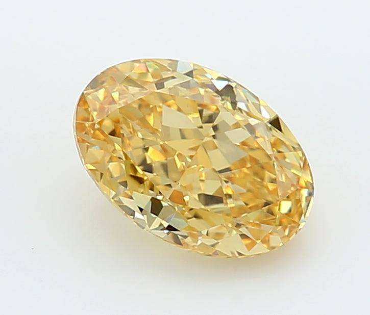 1.55 Carat Oval Lab Diamond