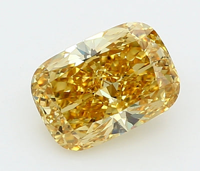 1.54 Carat Cushion Lab Diamond