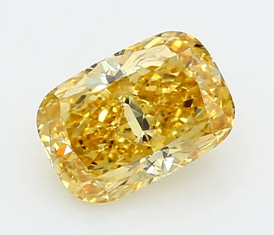 1.59 Carat Cushion Lab Diamond