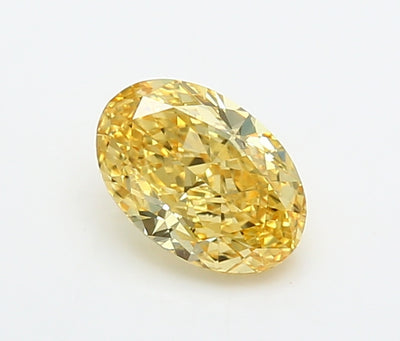 1.01 Carat Oval Lab Diamond