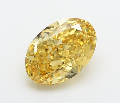 2.23 Carat Oval Lab Diamond