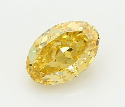 2.02 Carat Oval Lab Diamond