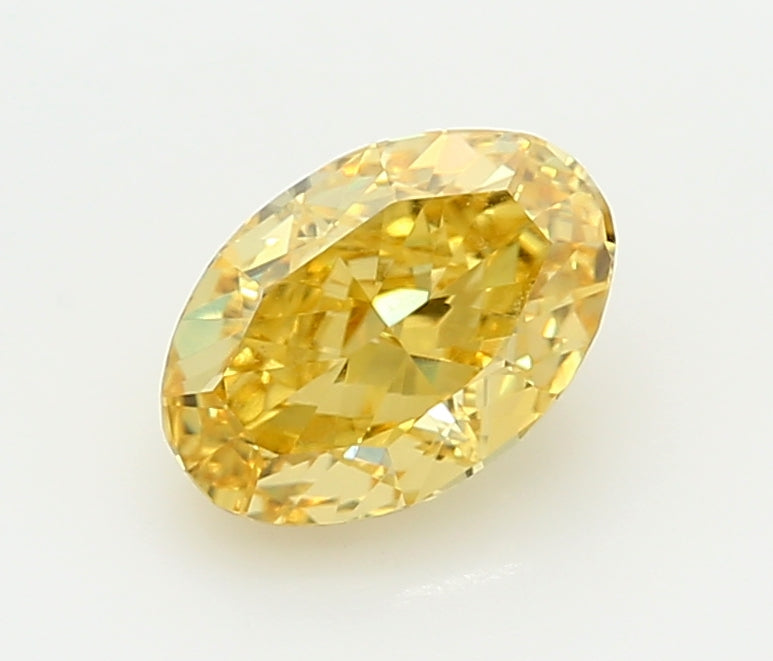 2.02 Carat Oval Lab Diamond