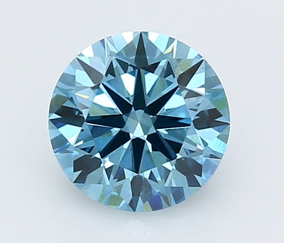 1.98 Carat Round Lab Diamond