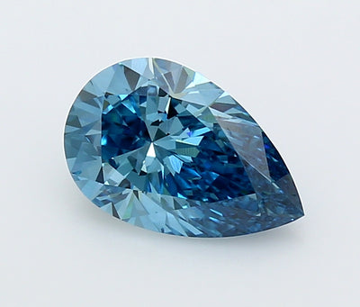 2.05 Carat Pear Lab Diamond