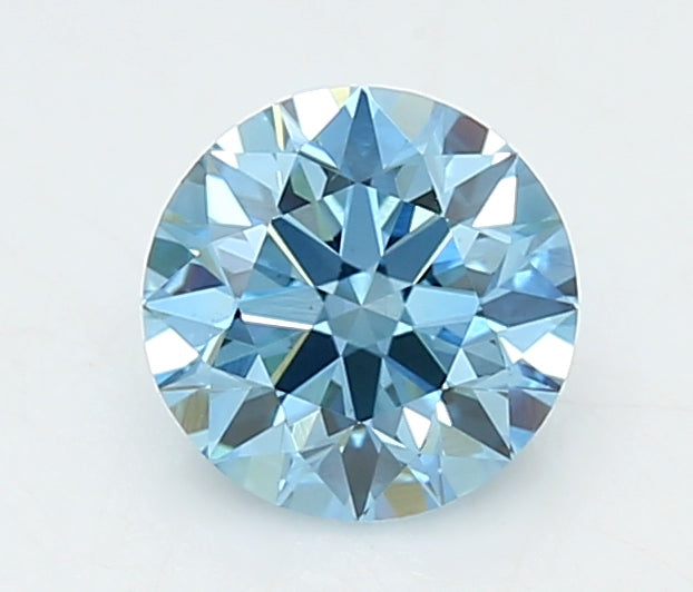 1.00 Carat Round Lab Diamond