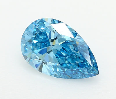 2.02 Carat Pear Lab Diamond