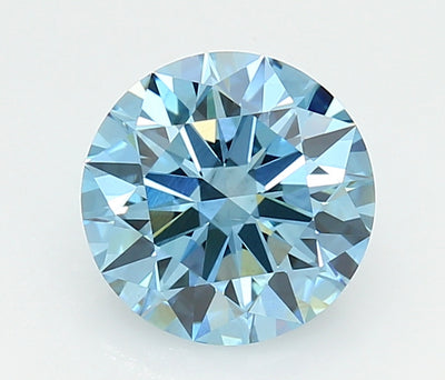 2.04 Carat Round Lab Diamond