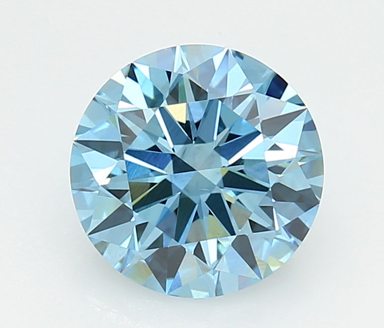 2.04 Carat Round Lab Diamond