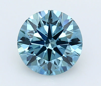2.00 Carat Round Lab Diamond