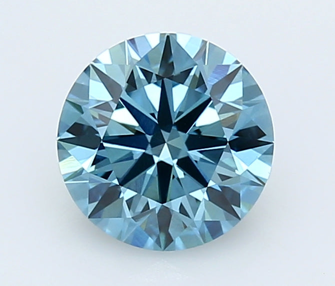 2.00 Carat Round Lab Diamond