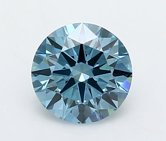 1.04 Carat Round Lab Diamond