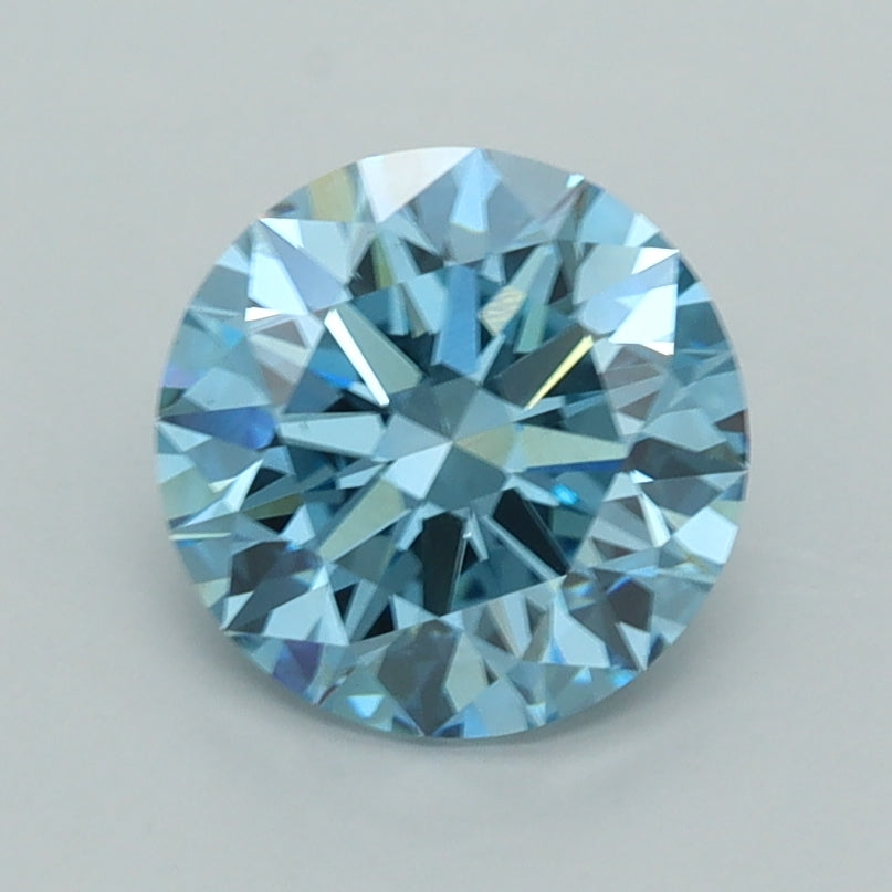 1.52 Carat Round Lab Diamond
